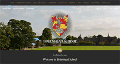 Desktop Screenshot of birkenheadschool.co.uk